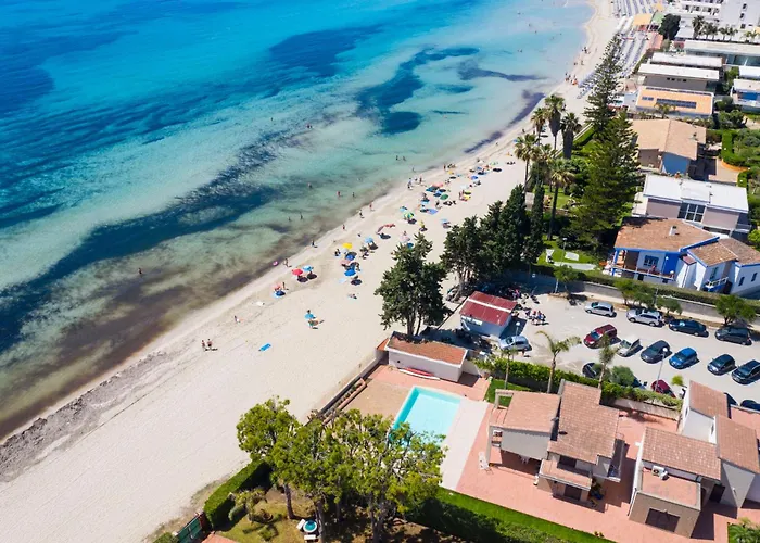 Villa Calliope Pool Sea View