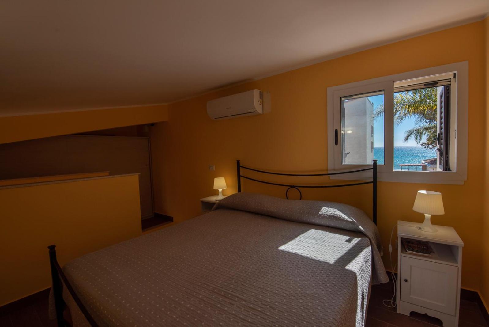 Apartment Calliope Pool Sea View Fontane Bianche