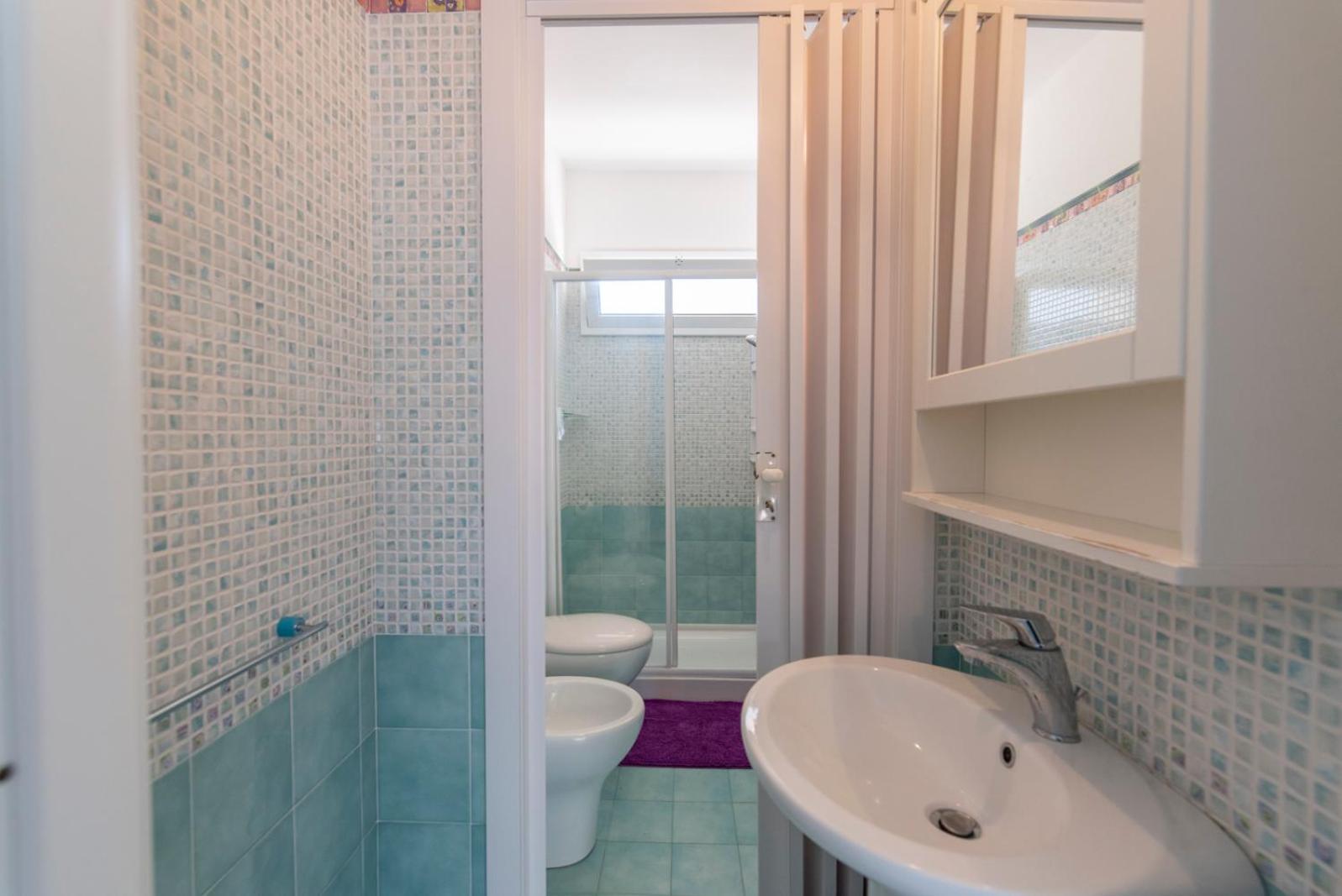 Apartment Calliope Pool Sea View