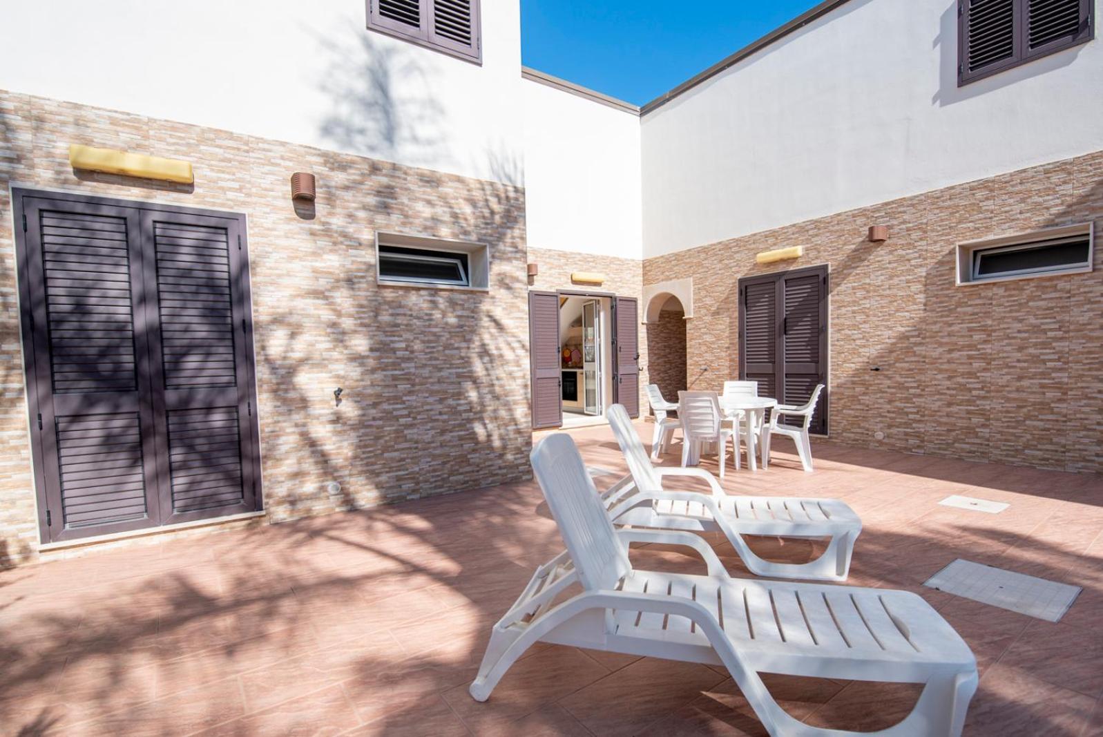 Apartment Calliope Pool Sea View Fontane Bianche